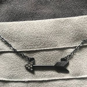 Arrow necklace